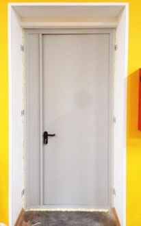 Противопожарная дверь Противопожарная дверь